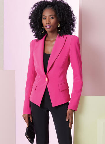 Vogue Sewing Patterns Misses' Jackets V2016