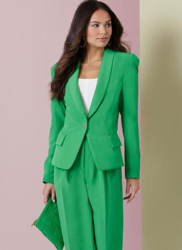Vogue Sewing Patterns Misses' Jackets V2016