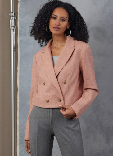 Vogue Patterns Misses' Jackets V2053