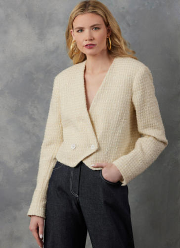 Vogue Patterns Misses' Jackets V2053