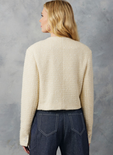 Vogue Patterns Misses' Jackets V2053