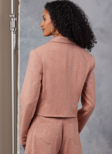 Vogue Patterns Misses' Jackets V2053