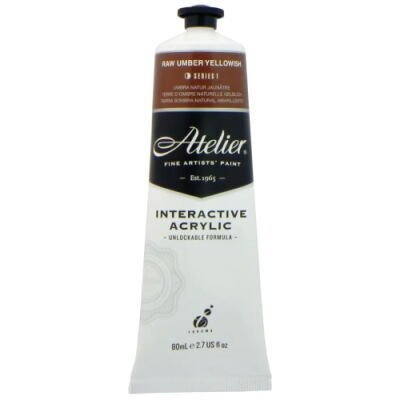 ATELIER Interactive Professional Acrylic Paint 80ml