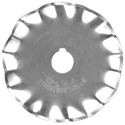 OLFA Wave Rotary Blade 45mm