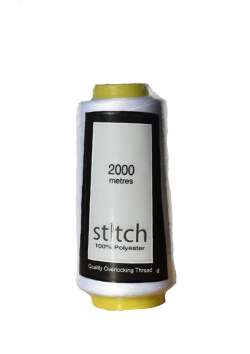 Stitch Overlocking Thread – 2000m