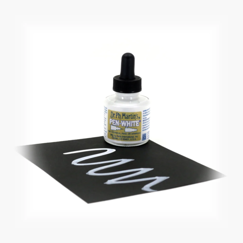 Dr. Ph. Martin's Pen-White, Bottles - 1.0 oz