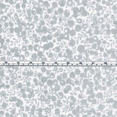 Liberty Wiltshire Shadow Collection - Silver Metallic 6571A