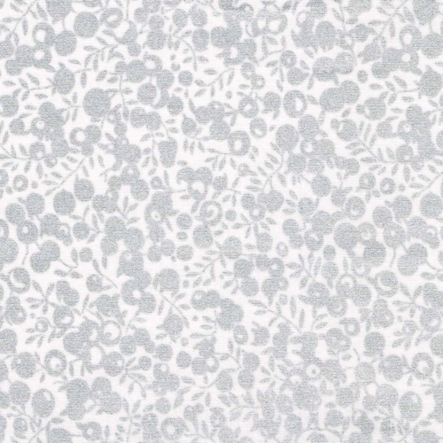 Liberty Wiltshire Shadow Collection - Silver Metallic 6571A