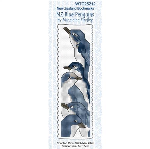 Cross stitch bookmark kit Long Island