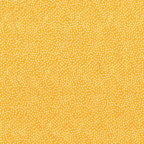 Michael Miller Garden Pindot Banana