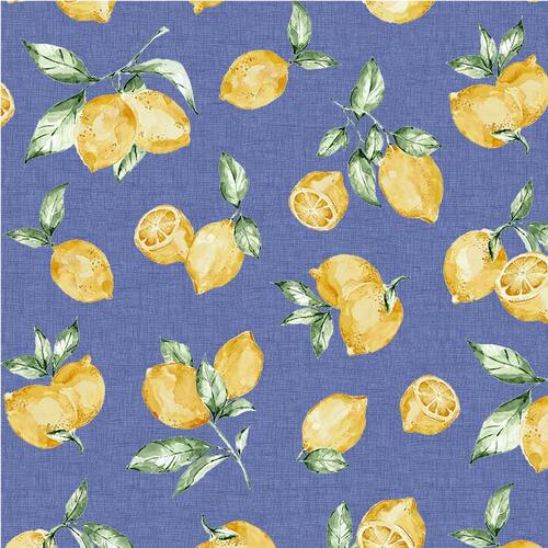 Michael Miller Limoncello Limoni Denim