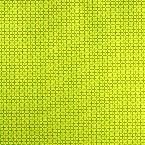 Michael Miller Technicolor /Emily Herrick Leaf Crosshatch