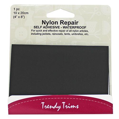 Trims & Home Dec  Nylon Repair Patch (Pressure Sensitive Nylon
