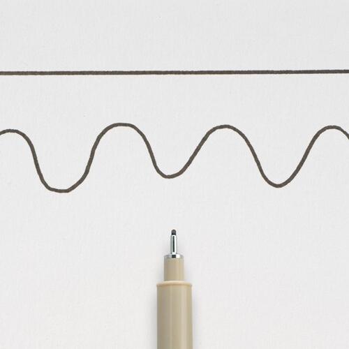 Pigma Micron 08 - 0.5mm