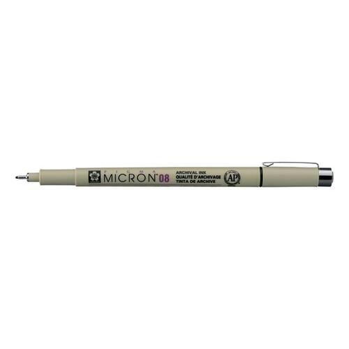 Pigma Micron 08 - 0.5mm