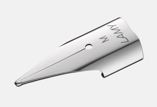 Lamy Studio Fountain Pen Brushed Steel (065)