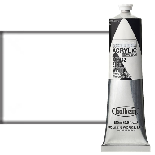 Holbein Heavy Body Acrylic Paint 150ml