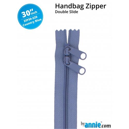 ByAnnie - Zippers by Yard - 4-yd pack, 16 options