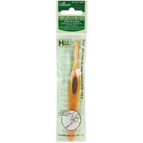 Interchangeable Tunisian Crochet Hook H (5.00mm) – Clover Needlecraft, Inc.