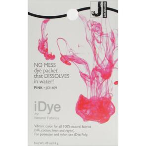 iDye Poly – Red – Flaxworx NZ