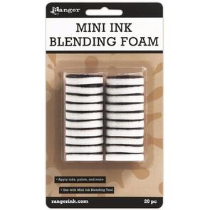 Ranger Ink Mini Ink Blending Foam Replacement 20/pk