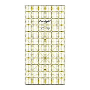 Omnigrid Ruler 6"X12"