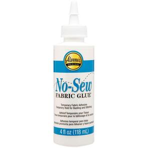 Aleene's  No-Sew Fabric Glue