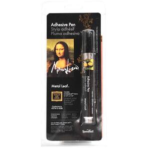 Speedball Mona Lisa Adhesive Pen - Gold