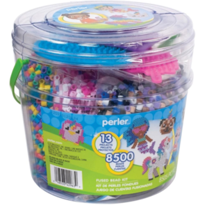 Perler Fused Bead Bucket Kit - Believe In Magic