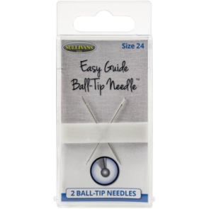 MISC Sullivan's Ball Tip Needles 2 Pack