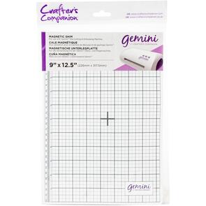 Crafters Companion  Gemini Magnetic Shim 9"X12.5"