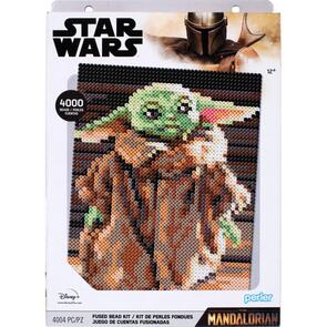 Perler Deluxe Fused Bead Activity Kit - Star Wars The Child