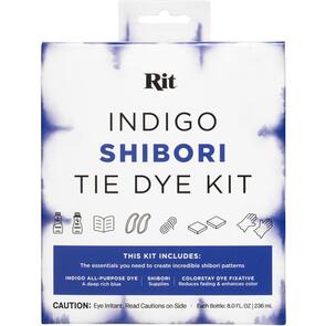 Rit Dye  Tie-Dye Kit - Indigo Shibori