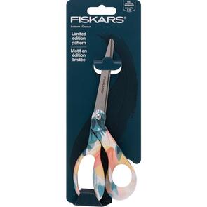 Fiskars Premier Bent Fashion Deco Scissors 8"
