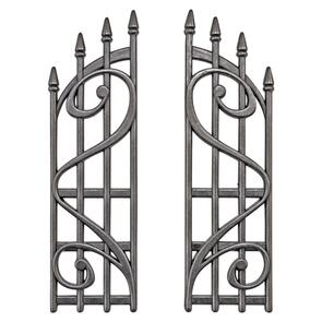 Idea-Ology Metal Ornate Gates 2/Pkg