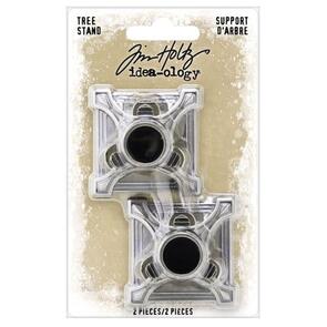 Idea-Ology Tim Holtz Tree Stand 2/Pkg