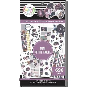 Me & My Big Ideas Happy Planner Sticker Value Pack - Let Love Grow