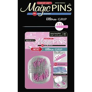 Taylor Seville Magic Pins - Ultra Grip Extra Long Regular