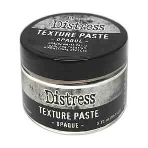 Ranger Ink Tim Holtz Distress - Texture Paste 3oz - Opaque