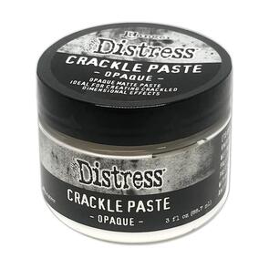 Ranger Ink Tim Holtz Distress - Crackle Paste 3oz - Opaque