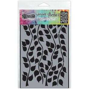 Ranger Ink Dylusions Stencils 5"X8" - Leaf It Out