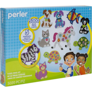 Perler Fused Bead Kit - Pet Parade