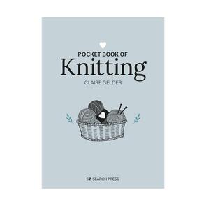 Search Press Pocket Book of Knitting