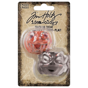 Idea-Ology Tim Holtz - Trick or Treat - 2/Pkg