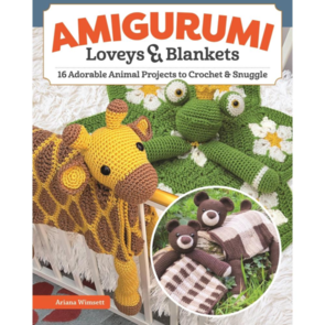 Landauer Publishing Amigurumi Loveys & Blankets - Softcover