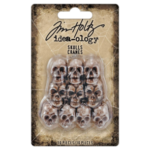 Idea-Ology Tim Holtz - Skulls