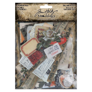 Idea-Ology Tim Holtz - Ephemera Pack