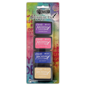 Ranger Ink Dylusions Mini Archival Sets - Set 6