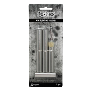 Ranger Ink Tim Holtz Mini Blending Brushes - 3/Pkg