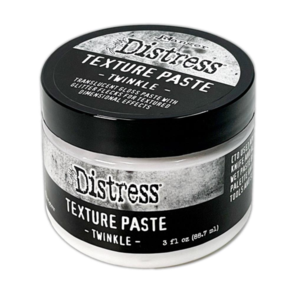 Ranger Ink Tim Holtz Distress Texture Paste 3oz - Twinkle